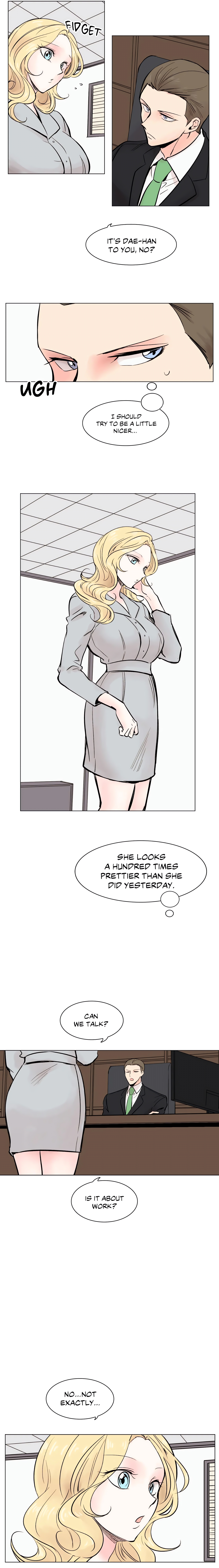 Lusty Lawyers (Uncensored) chapter 17 page 2