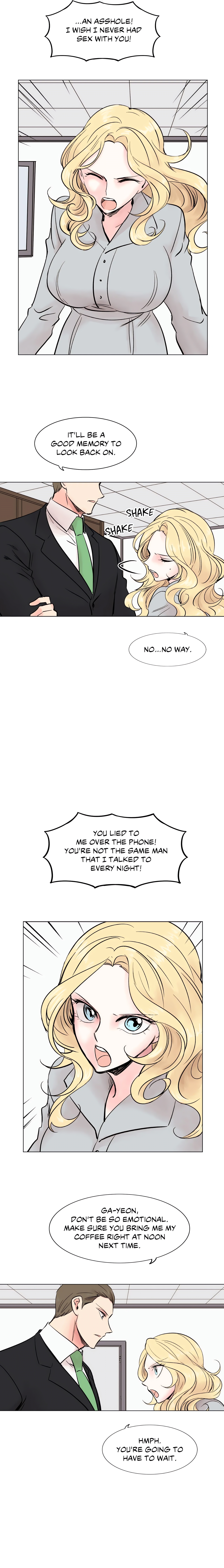 Lusty Lawyers (Uncensored) chapter 17 page 5