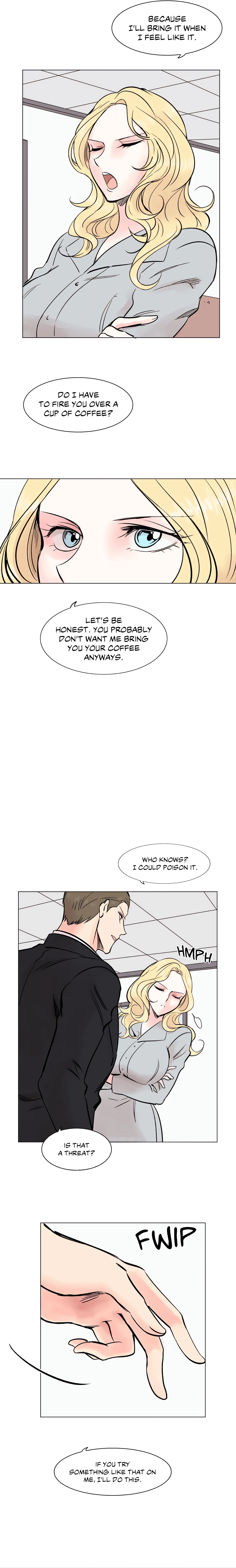 Lusty Lawyers (Uncensored) chapter 17 page 6