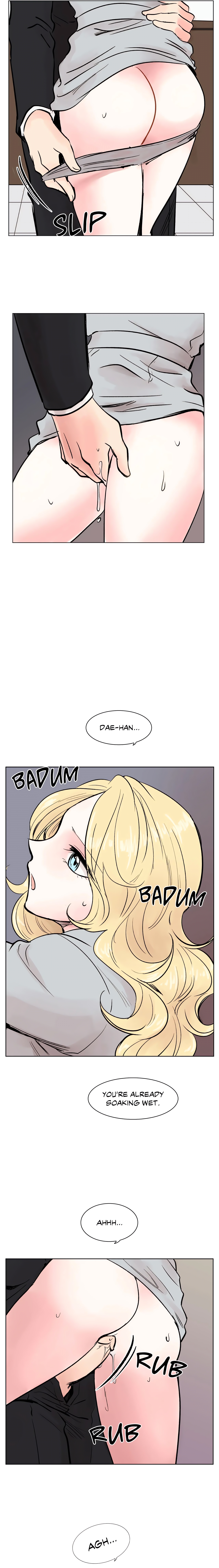 Lusty Lawyers (Uncensored) chapter 17 page 8