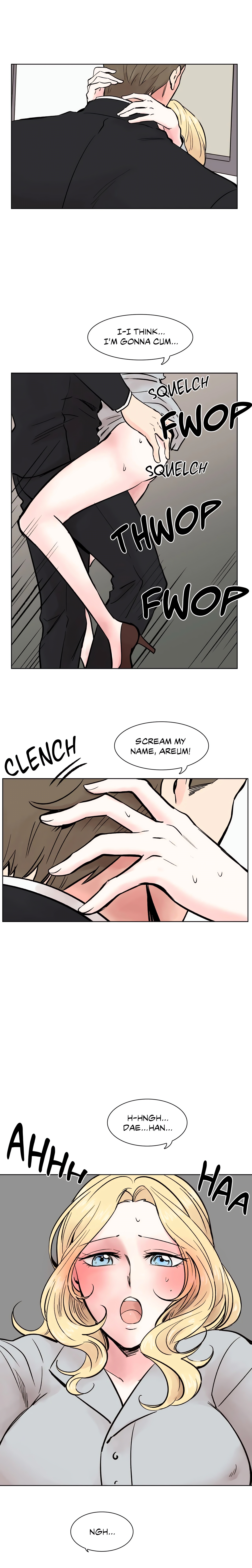 Lusty Lawyers (Uncensored) chapter 17 page 10