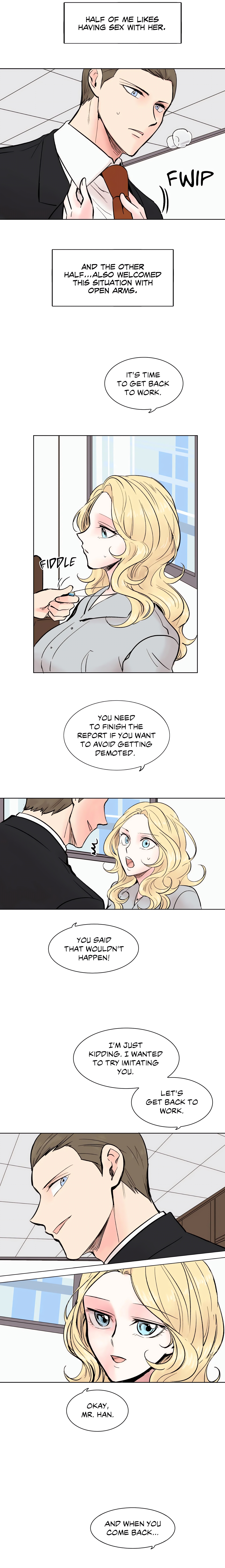 Lusty Lawyers (Uncensored) chapter 17 page 13