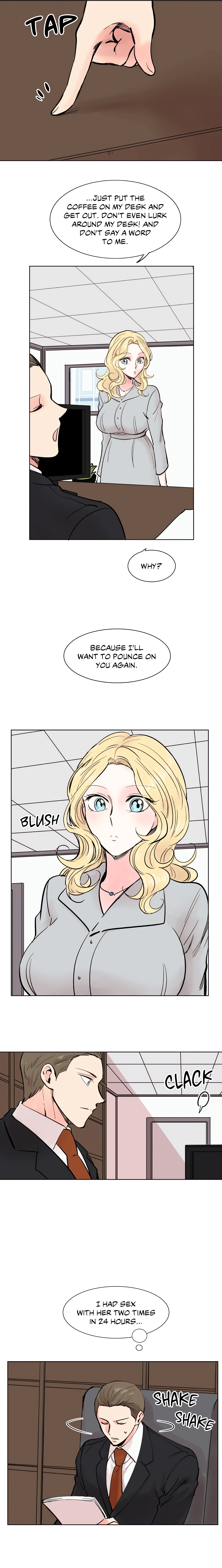 Lusty Lawyers (Uncensored) chapter 17 page 14