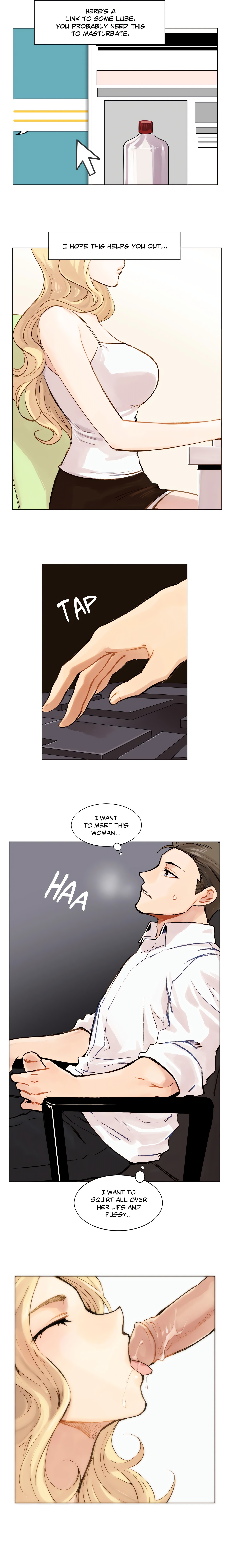 Lusty Lawyers (Uncensored) chapter 2 page 6