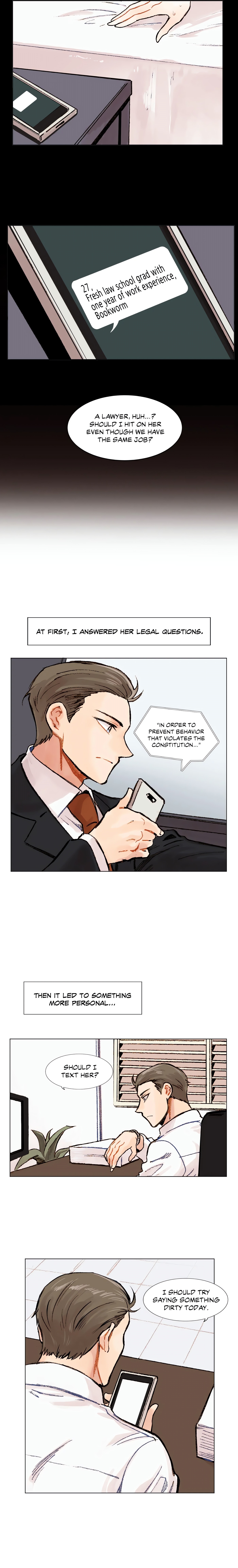 Lusty Lawyers (Uncensored) chapter 2 page 9