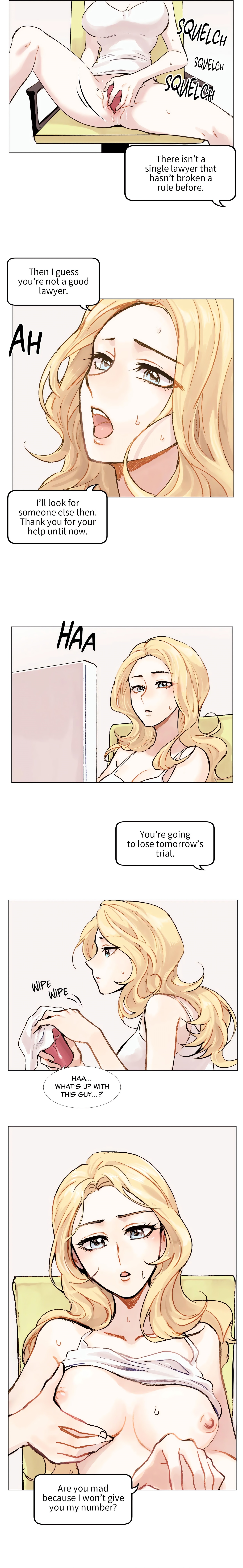 Lusty Lawyers (Uncensored) chapter 2 page 11