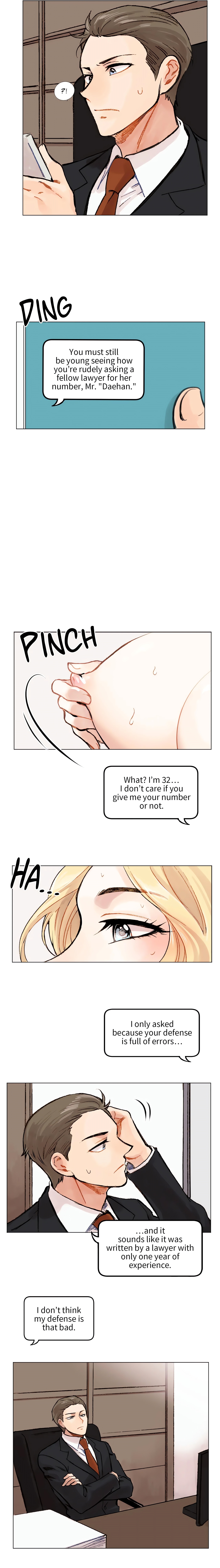 Lusty Lawyers (Uncensored) chapter 2 page 12