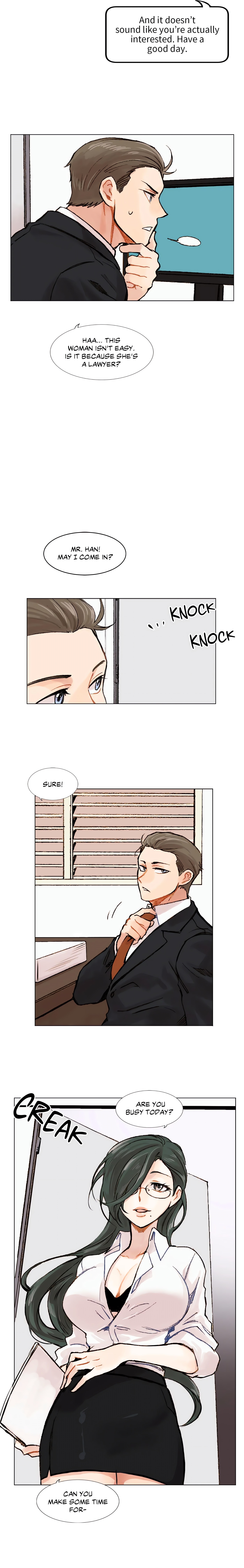 Lusty Lawyers (Uncensored) chapter 2 page 13
