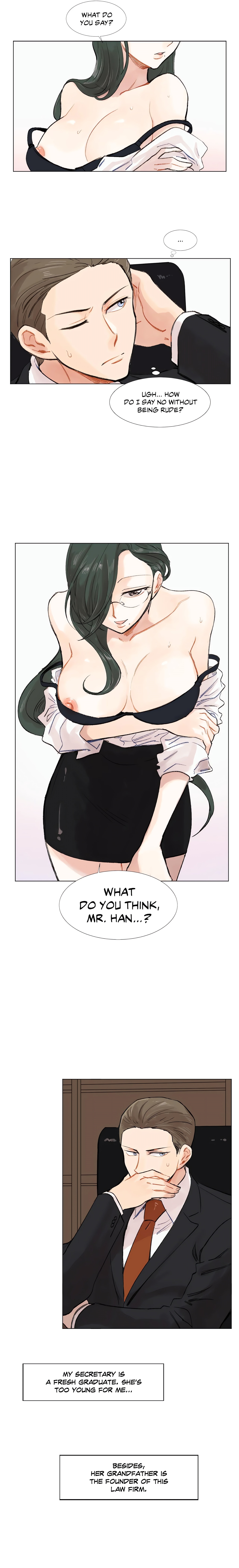 Lusty Lawyers (Uncensored) chapter 3 page 2