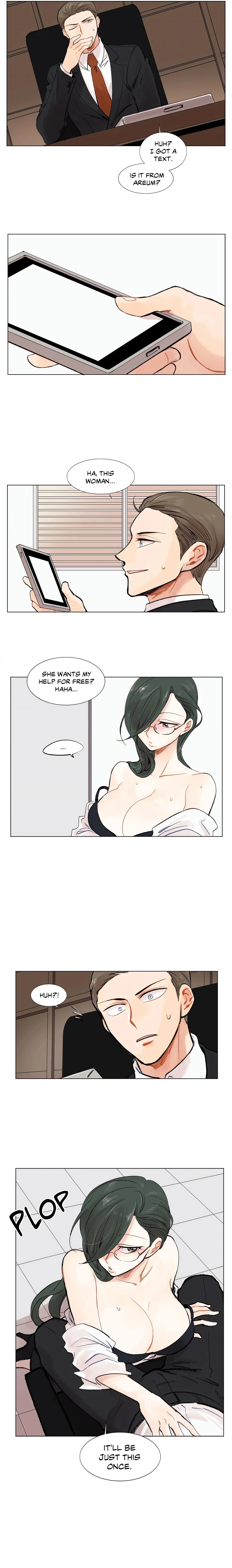 Lusty Lawyers (Uncensored) chapter 3 page 3