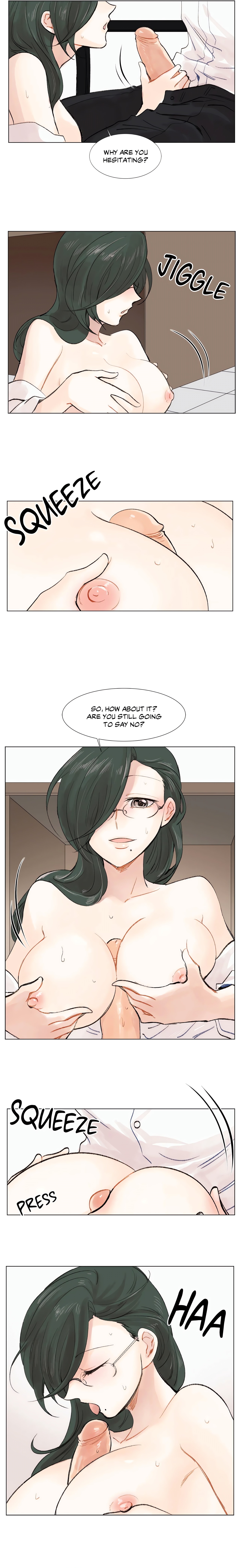 Lusty Lawyers (Uncensored) chapter 3 page 4