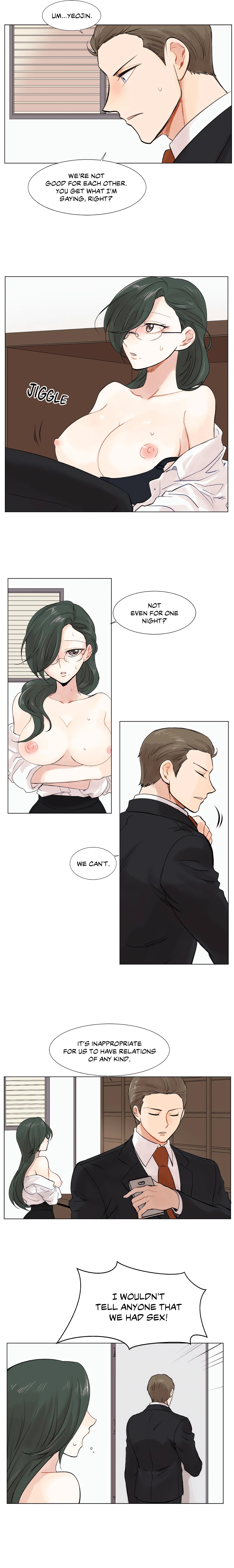 Lusty Lawyers (Uncensored) chapter 3 page 5