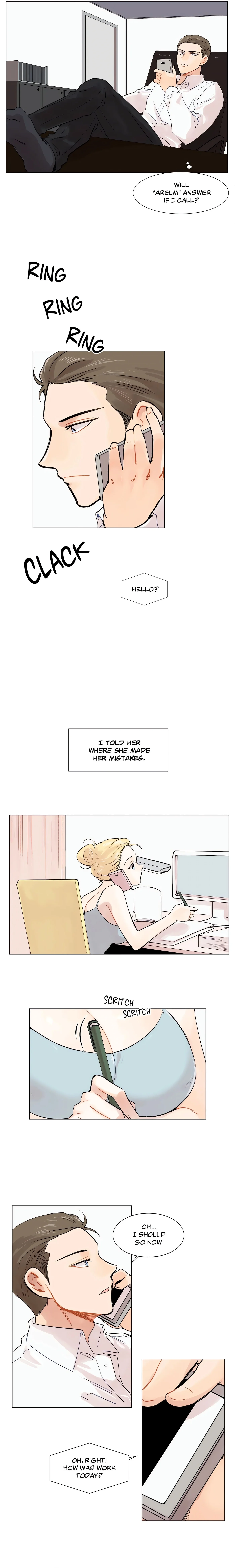 Lusty Lawyers (Uncensored) chapter 3 page 7