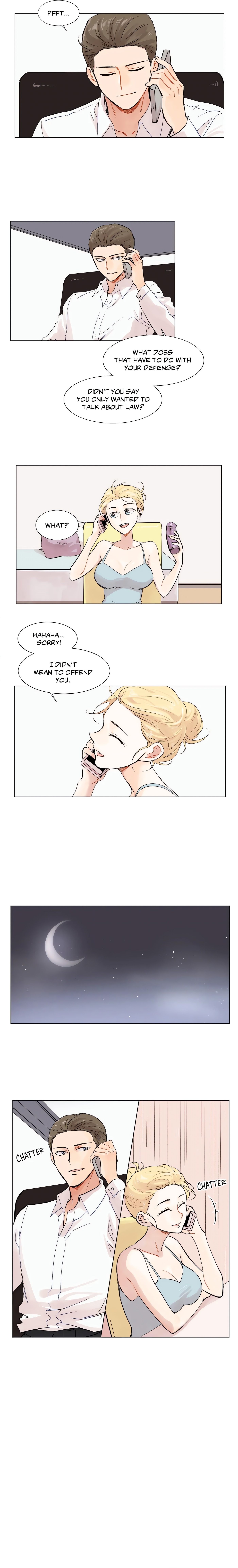 Lusty Lawyers (Uncensored) chapter 3 page 8