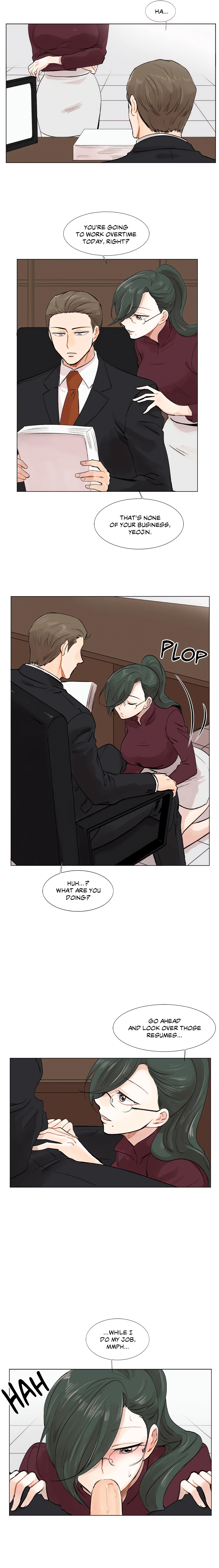 Lusty Lawyers (Uncensored) chapter 3 page 11