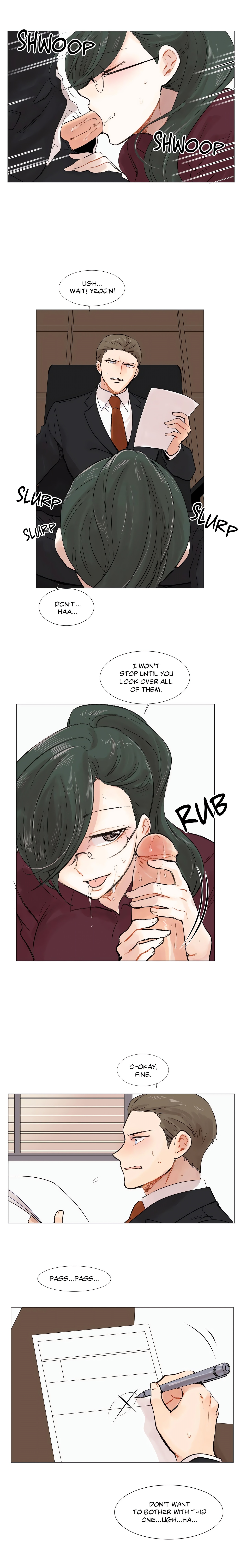 Lusty Lawyers (Uncensored) chapter 3 page 12