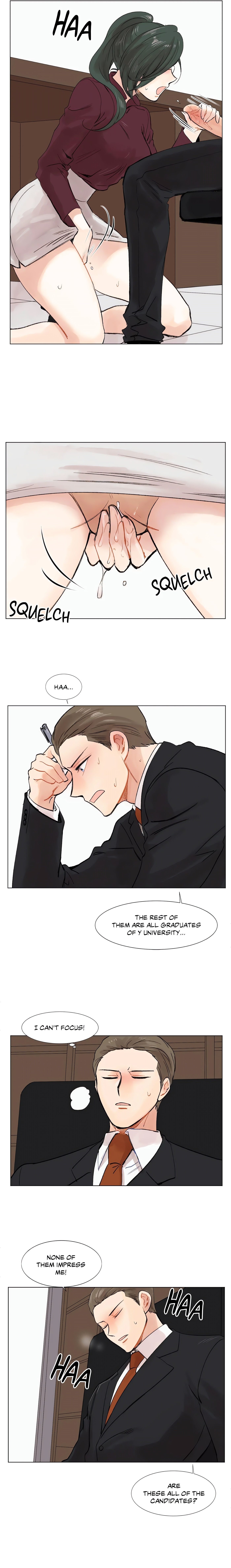 Lusty Lawyers (Uncensored) chapter 3 page 13