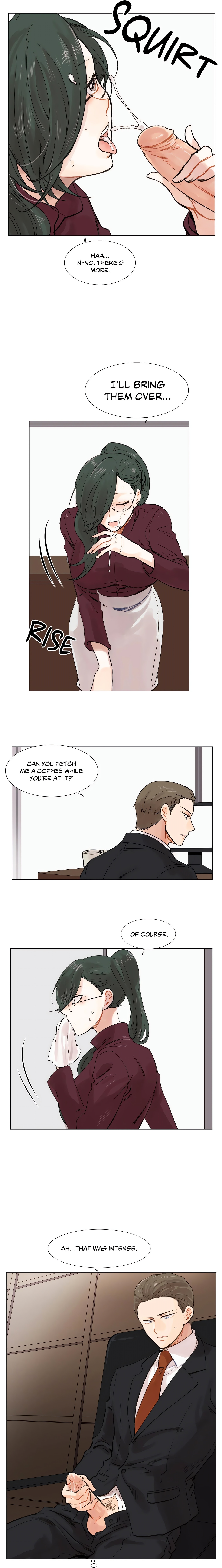 Lusty Lawyers (Uncensored) chapter 3 page 14