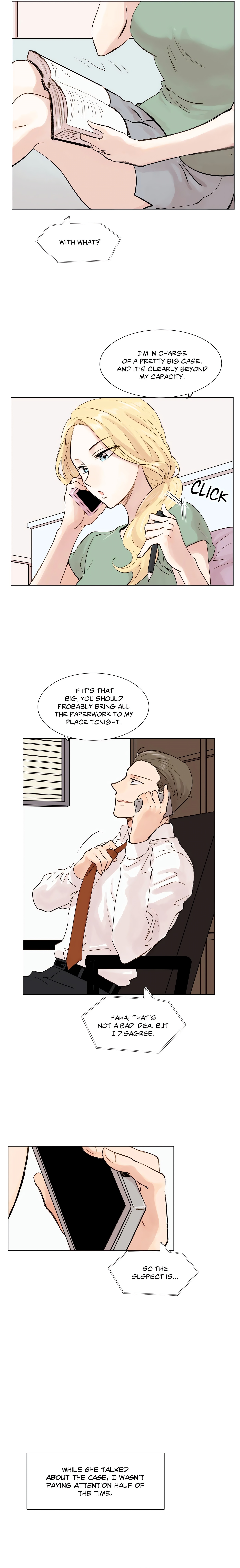 Lusty Lawyers (Uncensored) chapter 4 page 3
