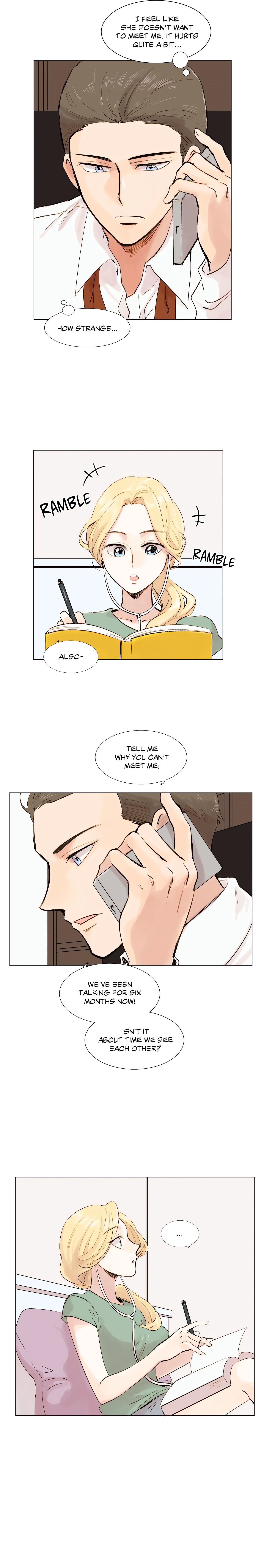 Lusty Lawyers (Uncensored) chapter 4 page 4