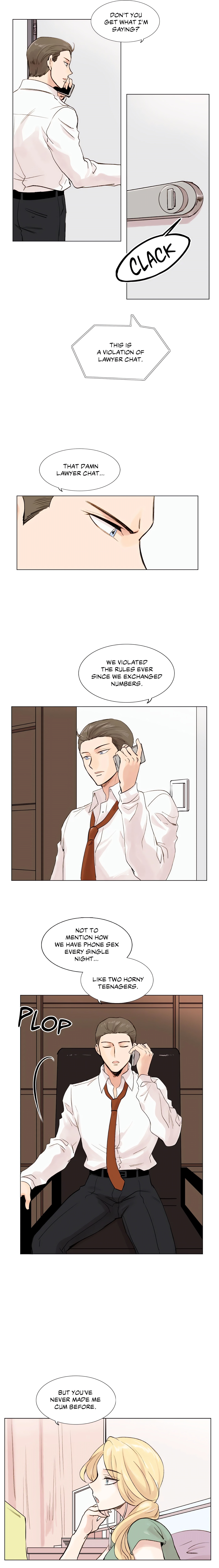 Lusty Lawyers (Uncensored) chapter 4 page 5