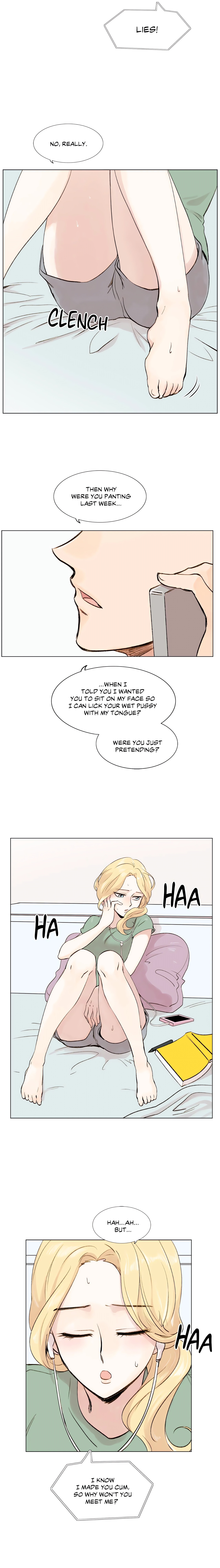 Lusty Lawyers (Uncensored) chapter 4 page 6