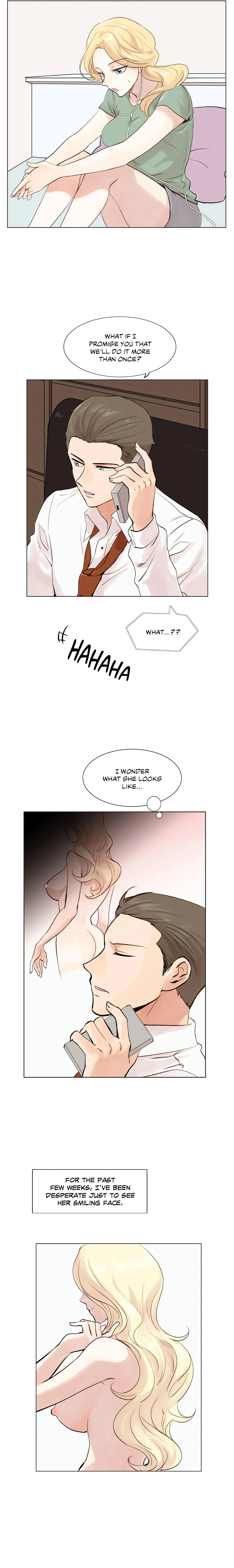 Lusty Lawyers (Uncensored) chapter 4 page 8