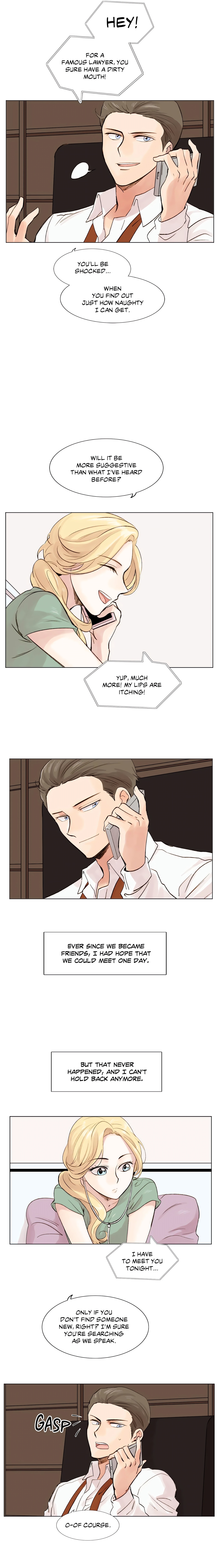 Lusty Lawyers (Uncensored) chapter 4 page 9