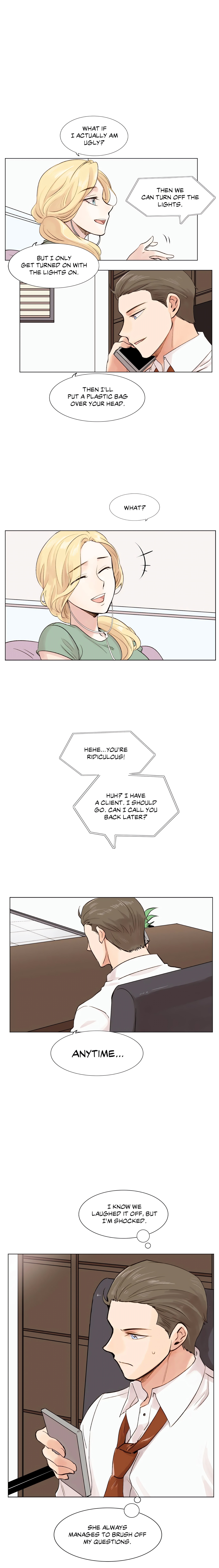 Lusty Lawyers (Uncensored) chapter 4 page 11