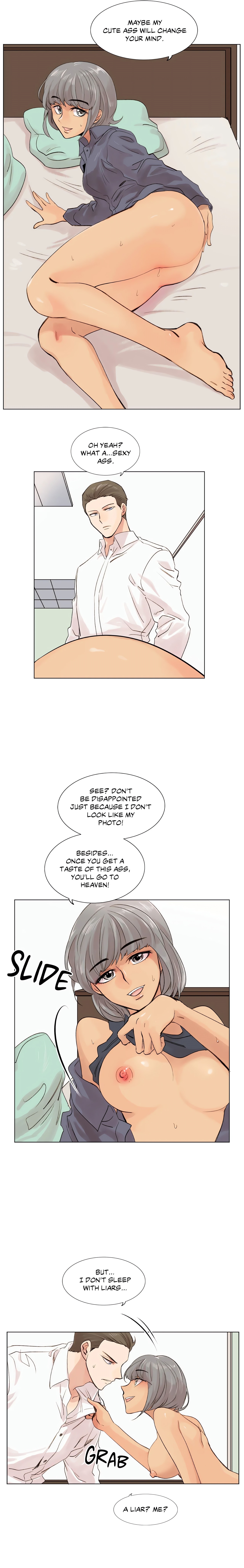 Lusty Lawyers (Uncensored) chapter 4 page 15