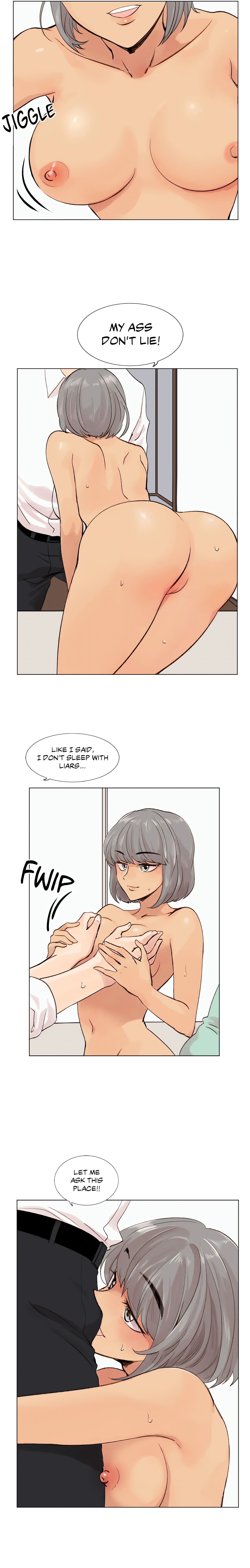 Lusty Lawyers (Uncensored) chapter 4 page 16
