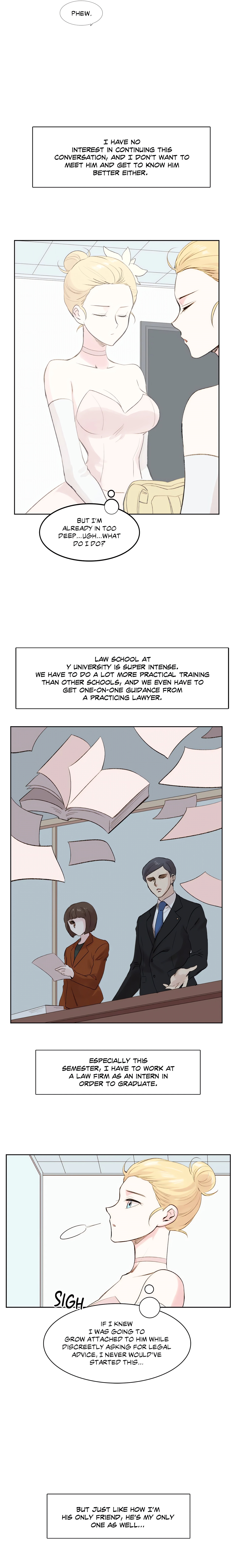 Lusty Lawyers (Uncensored) chapter 5 page 6
