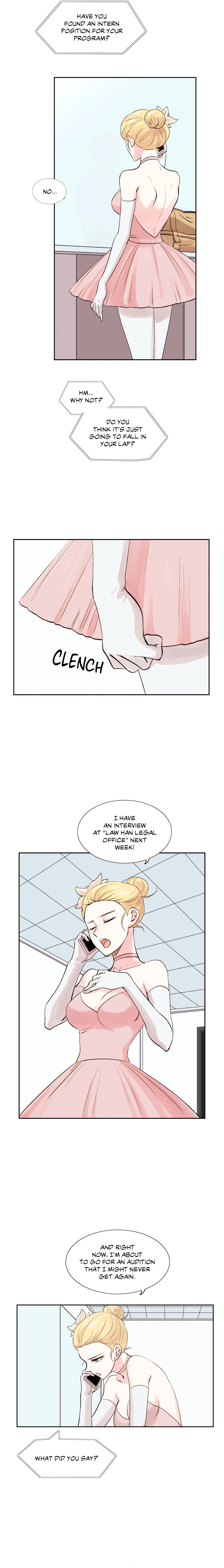 Lusty Lawyers (Uncensored) chapter 5 page 9
