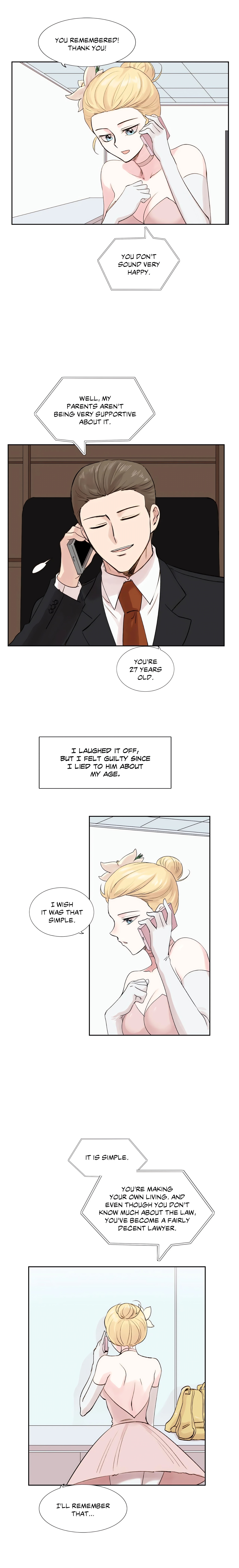 Lusty Lawyers (Uncensored) chapter 5 page 14