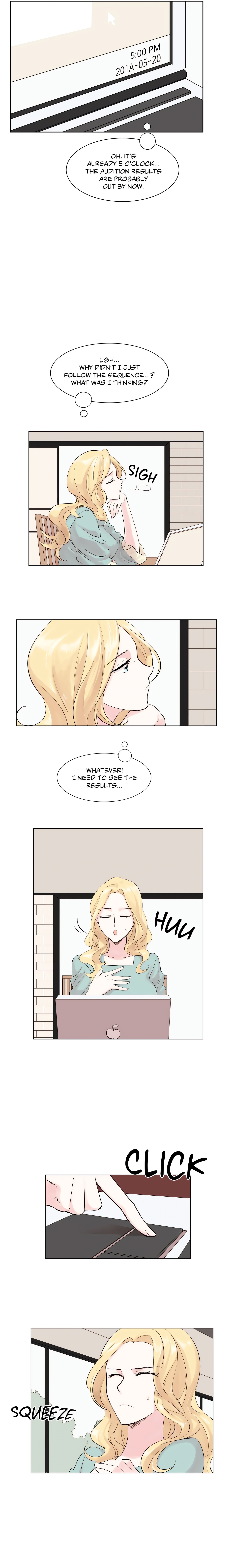 Lusty Lawyers (Uncensored) chapter 6 page 5