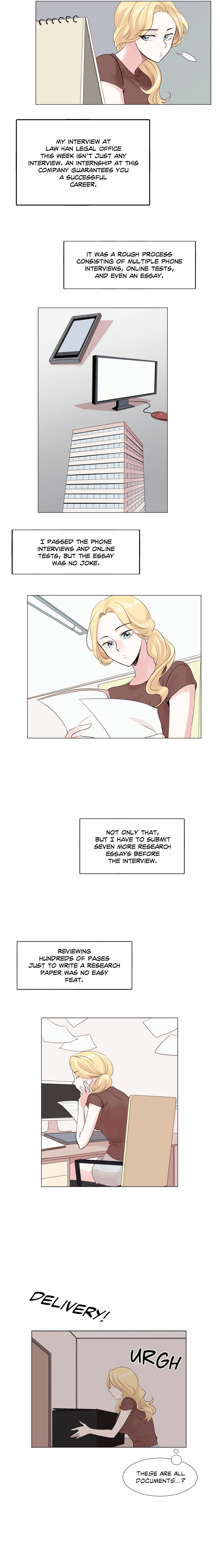 Lusty Lawyers (Uncensored) chapter 6 page 8