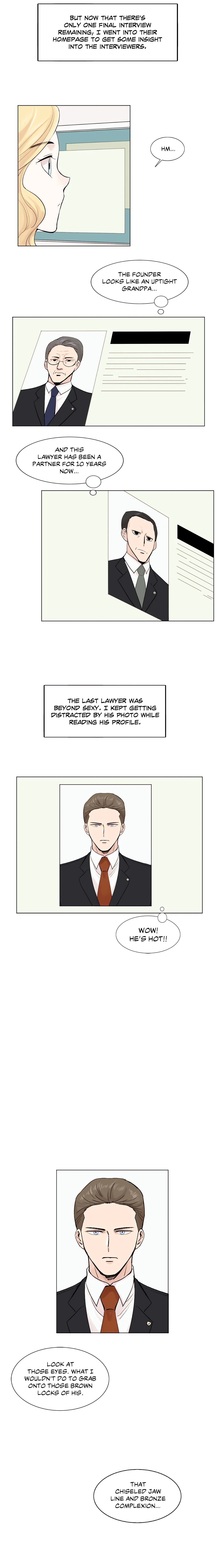 Lusty Lawyers (Uncensored) chapter 6 page 9