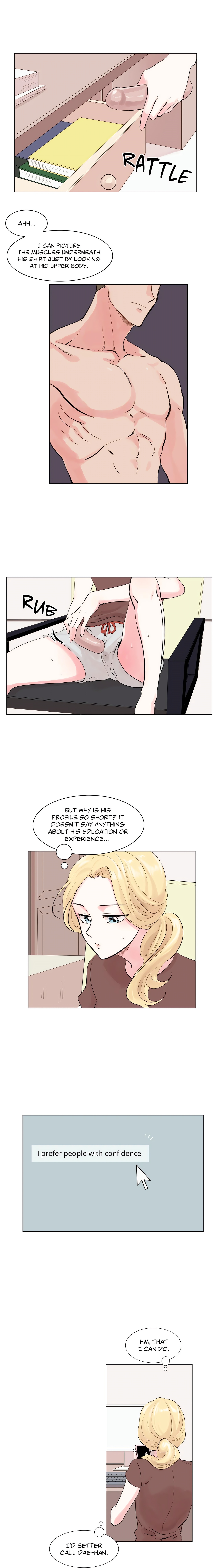 Lusty Lawyers (Uncensored) chapter 6 page 10
