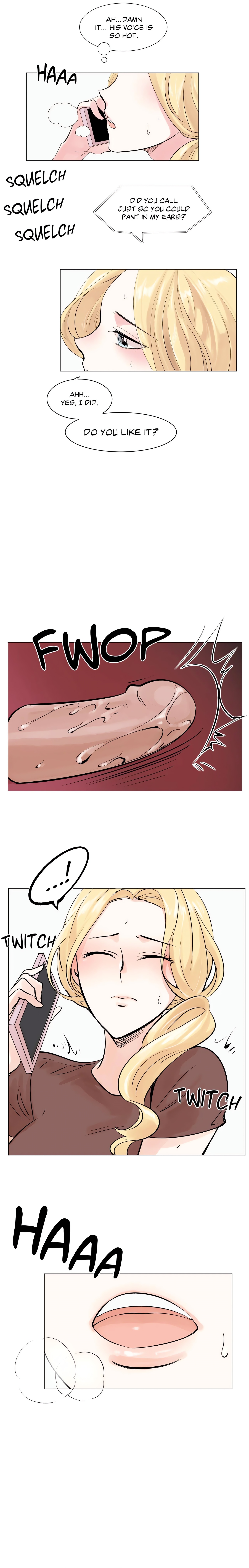 Lusty Lawyers (Uncensored) chapter 6 page 12