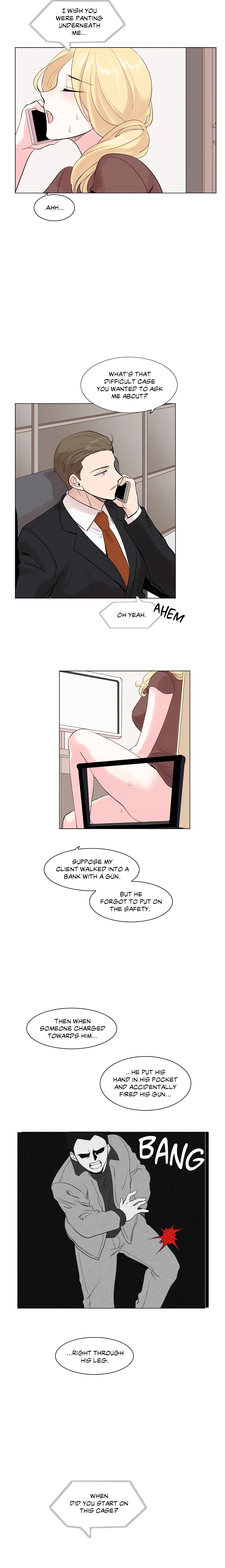 Lusty Lawyers (Uncensored) chapter 6 page 13
