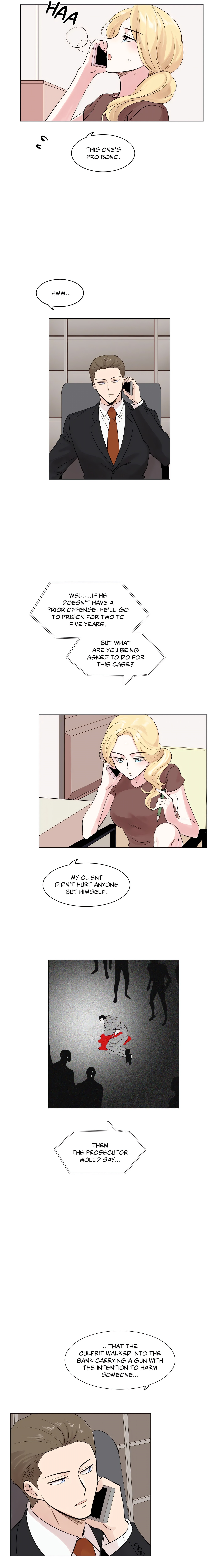 Lusty Lawyers (Uncensored) chapter 6 page 14
