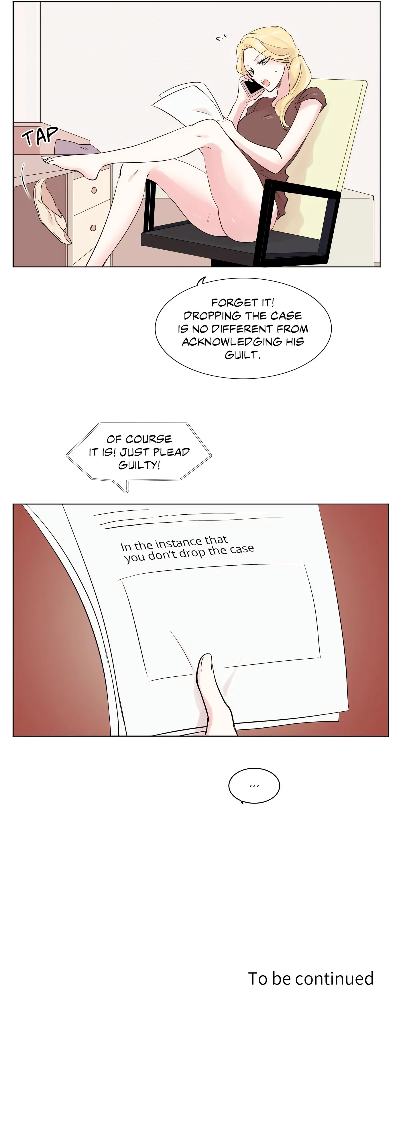 Lusty Lawyers (Uncensored) chapter 6 page 16