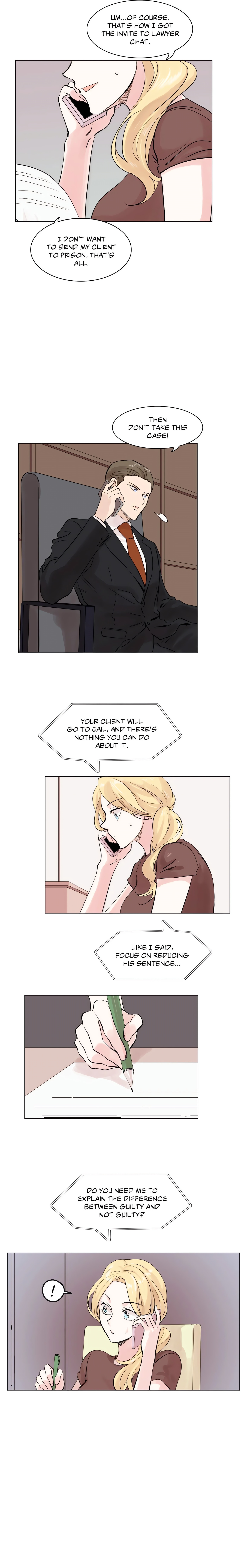 Lusty Lawyers (Uncensored) chapter 7 page 2