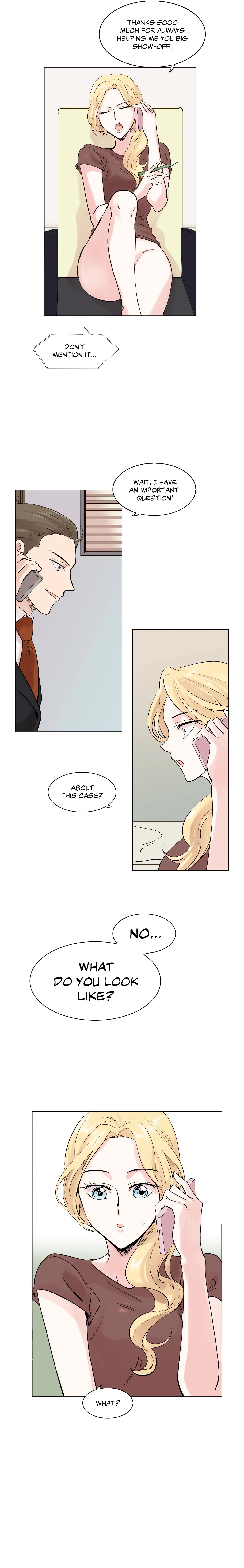 Lusty Lawyers (Uncensored) chapter 7 page 3
