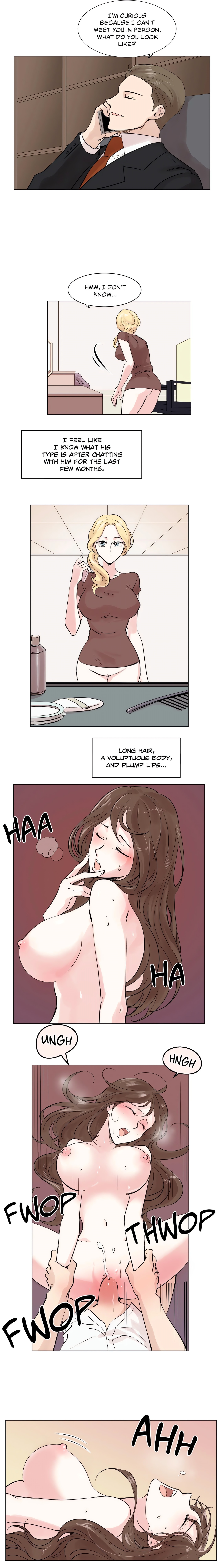 Lusty Lawyers (Uncensored) chapter 7 page 4