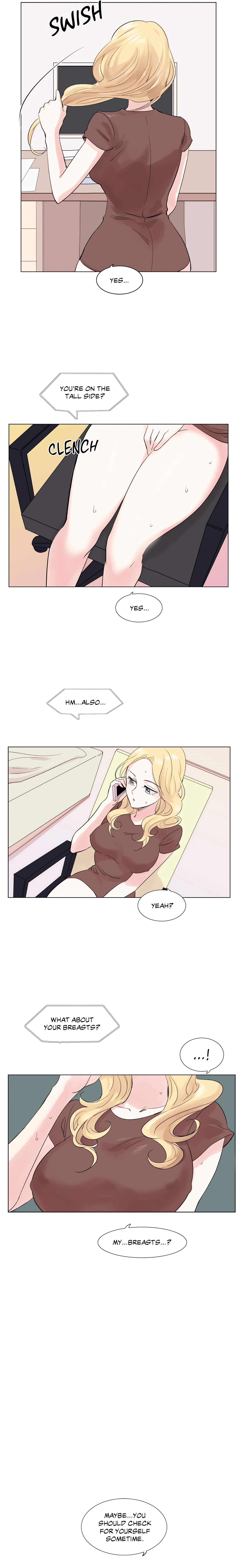 Lusty Lawyers (Uncensored) chapter 7 page 6