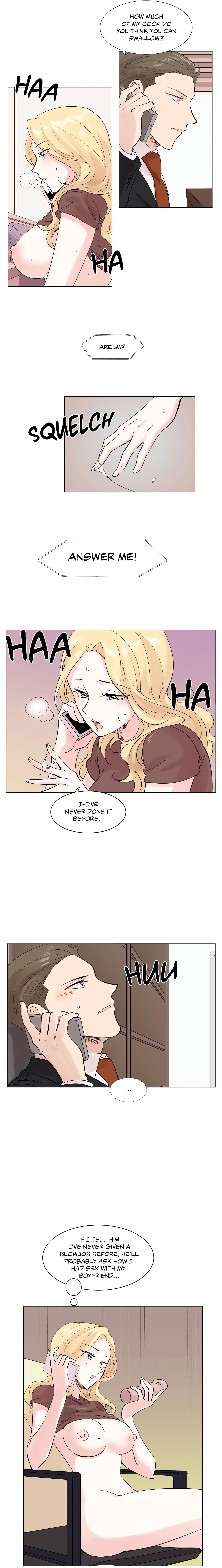 Lusty Lawyers (Uncensored) chapter 7 page 8