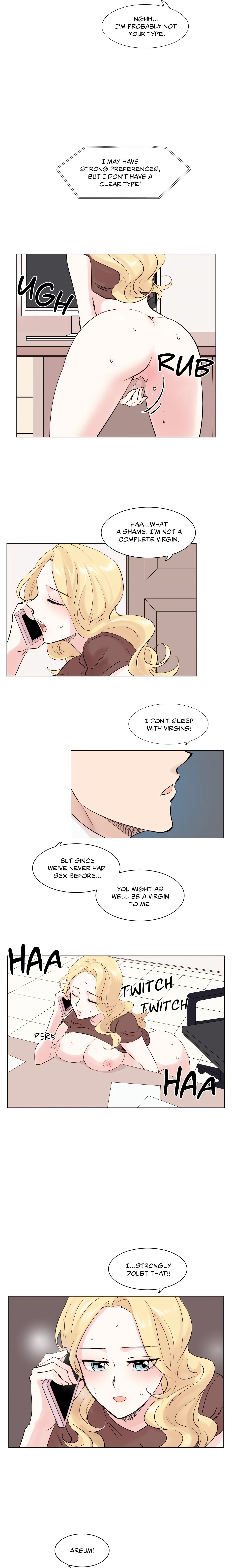 Lusty Lawyers (Uncensored) chapter 7 page 9