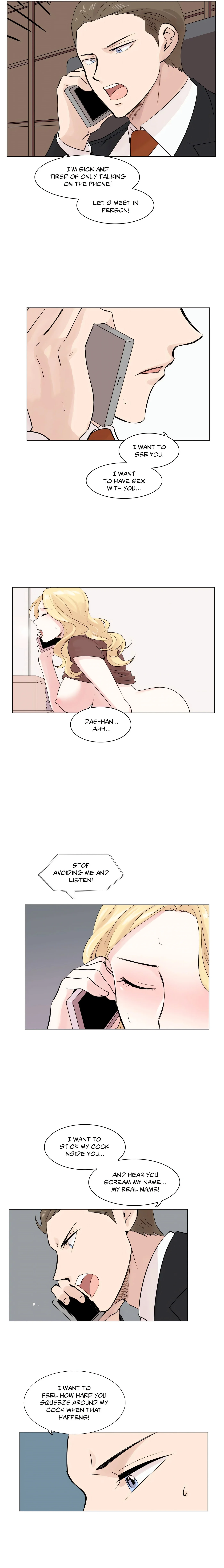 Lusty Lawyers (Uncensored) chapter 7 page 10