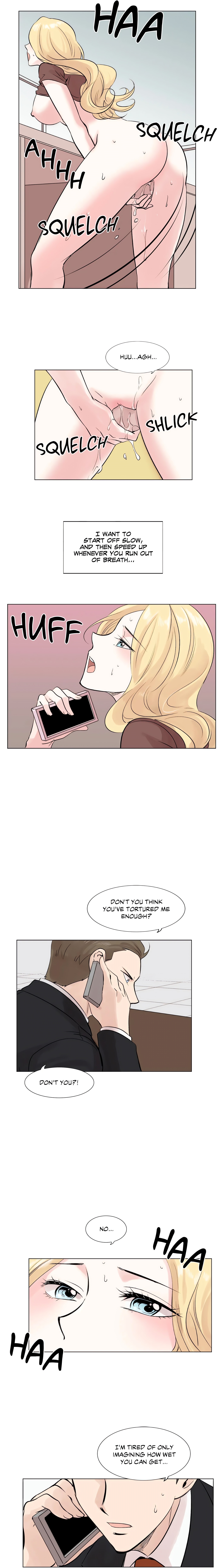 Lusty Lawyers (Uncensored) chapter 7 page 11